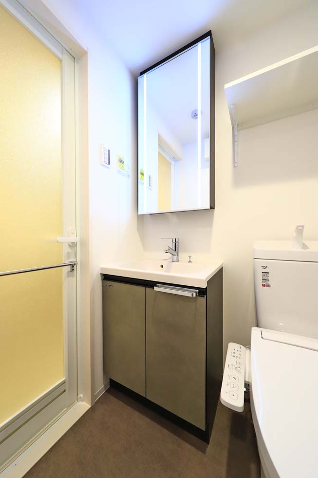 MIND武蔵中原 内観