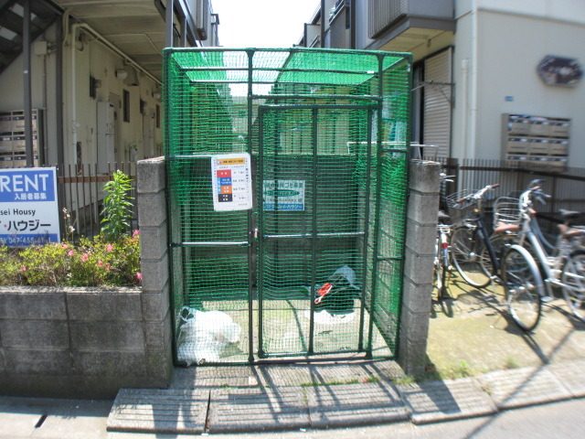 フォーブル幕張Ⅱ0102号室 共用設備2