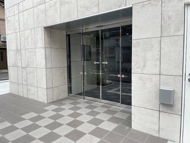 ジェノヴィア南千住Ⅵスカイガーデン2階 外観