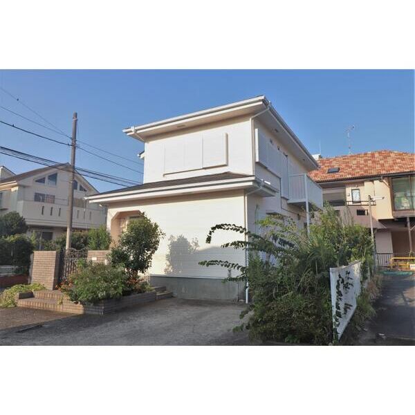 片桐邸101号室 外観