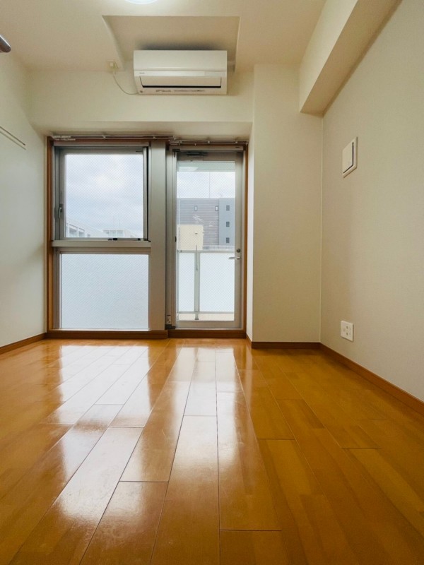 クレイシア西蒲田 リビング