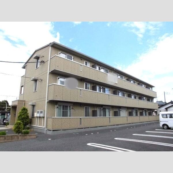 グランドステージの外観画像