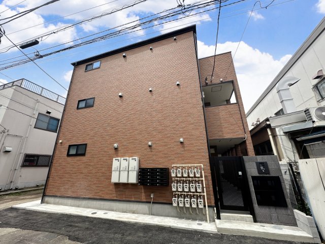 ベイルームヒルズ川崎202号室 外観