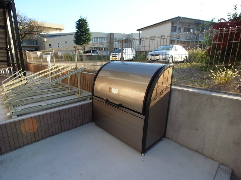 リブリ・赤塚パルル2階 部屋その他