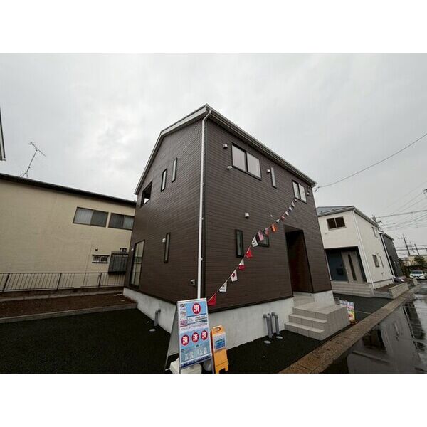 クレイドルガーデン野田市尾崎第16　3号棟 外観