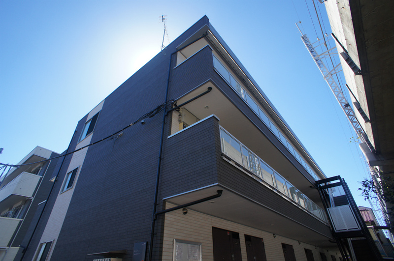 リブリ・コンフォート 外観