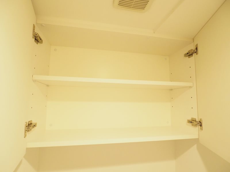 レジディア板橋7階 収納