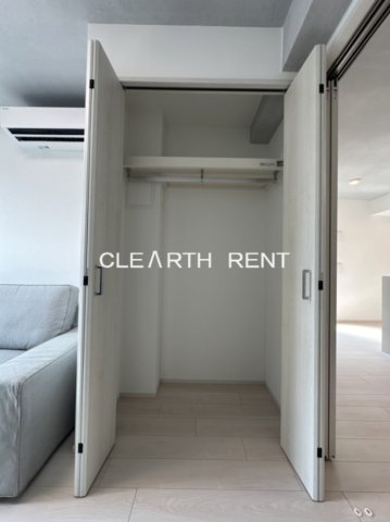 ＧＲＡＮ ＰＡＳＥＯ三宿Ⅱ 大容量クローゼット