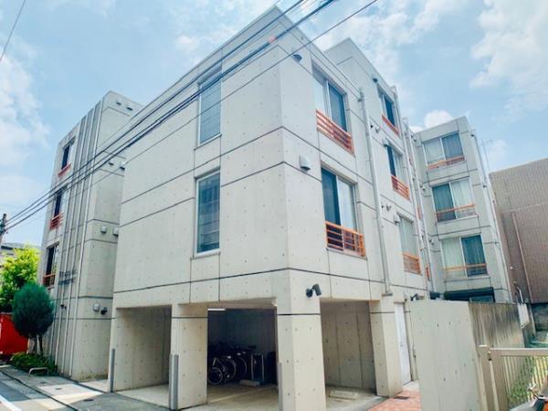 ブランシェ要町2階 外観