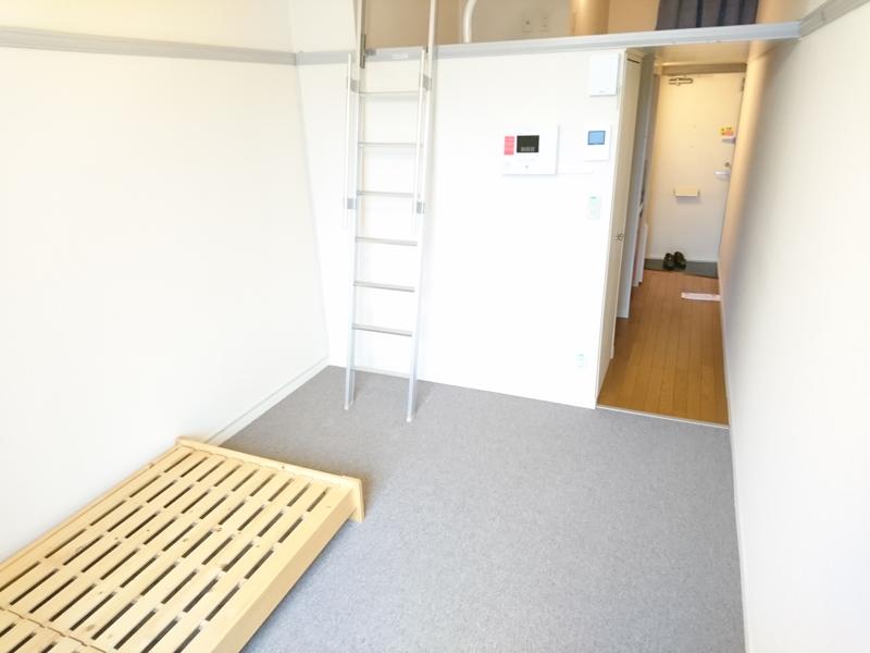 レオパレスアーバン領家 キッチン