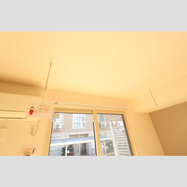 シエルツリー　Ⅱ102号室 室内物干し