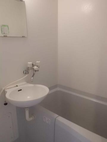 パルコートジョイ0304号室 バス