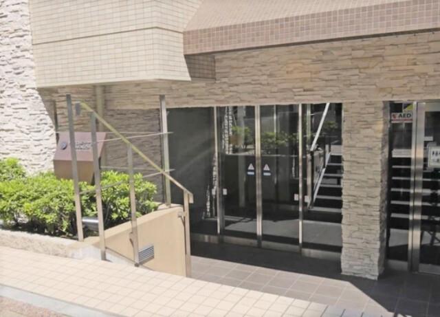 プロスタイルウェルス関内住吉町 エントランス