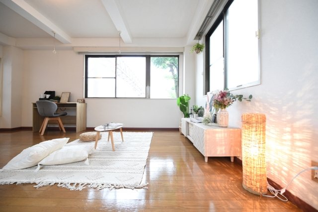 Ｒｅｓｉｄｅｎｃｅ　Ｅｘｃｅｅｄ2階 ※家具・小物はイメージです。