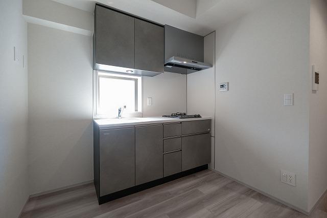 nido MOTOASAKUSA10階 キッチン