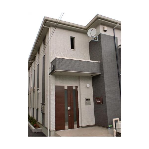 セノーテ大泉学園A棟 外観