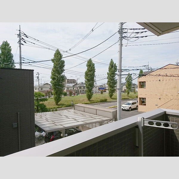 ラヴニール アン 眺望