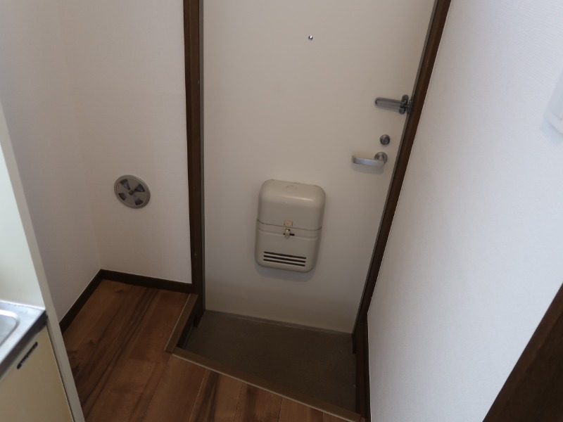 ガーデンヒルズ新倉C棟 ＊別号室の写真となります。