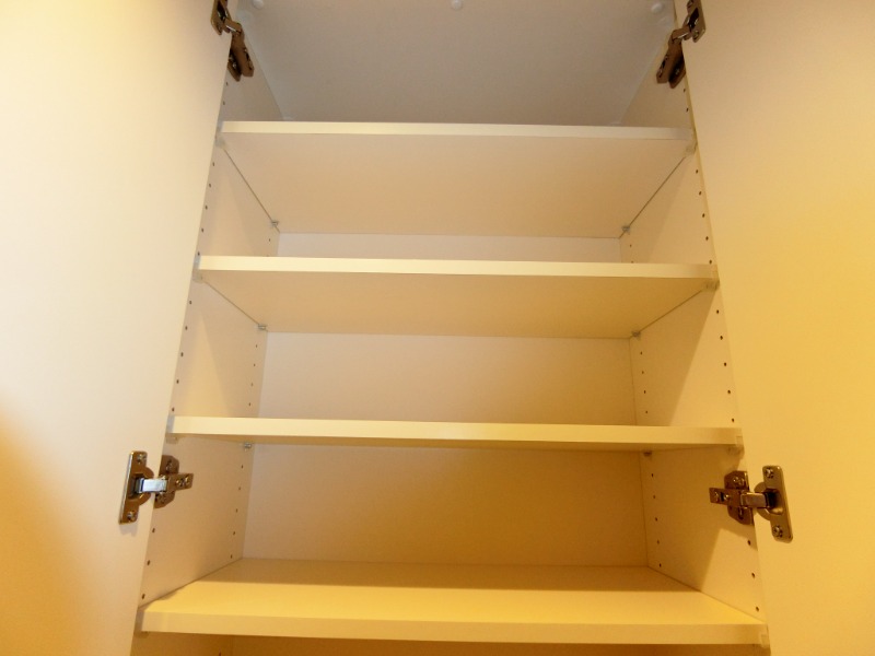 ネベル戸越公園 収納