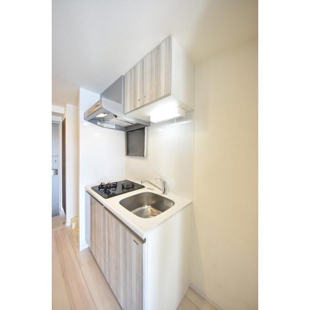 Court Blanche0402号室 内観