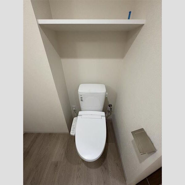 MAXIV八王子TRE604号室 お風呂