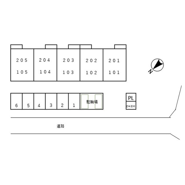 クレール流山おおたかの森 外観