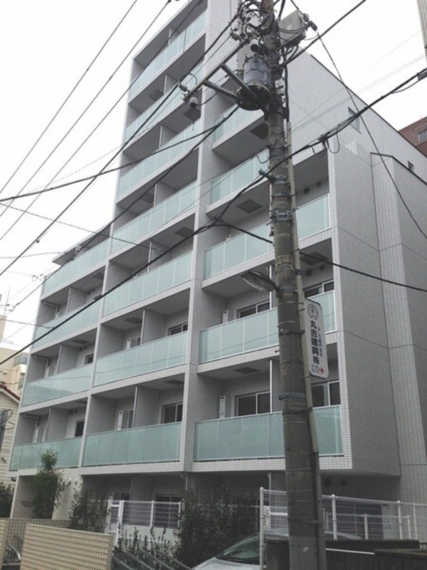 レガリス門前仲町パークサイドの外観画像