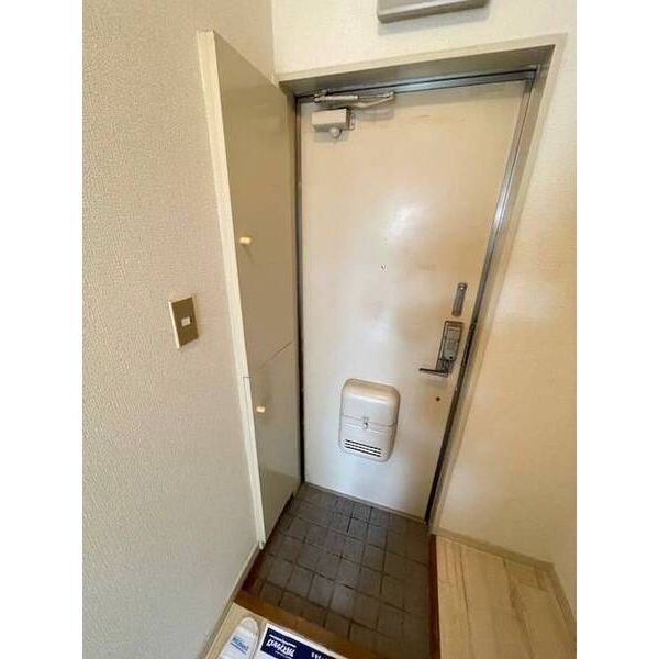ジュネパレス柏第990203号室 玄関