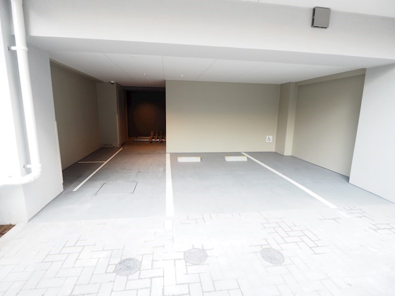 アーバネックス南品川Ⅱ 駐車場