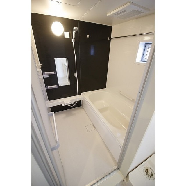 アムール Bonheur201号室 お風呂