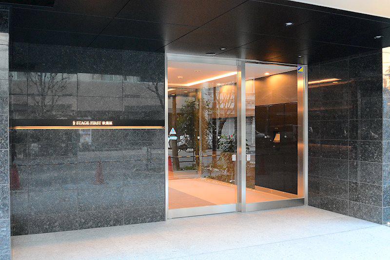 ステージファースト秋葉原 エントランス