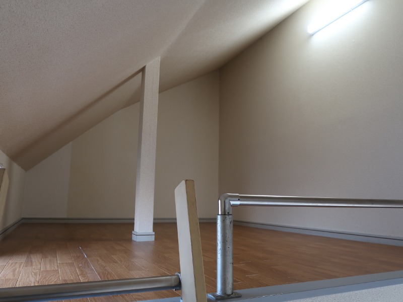 サンライズハイム 内観