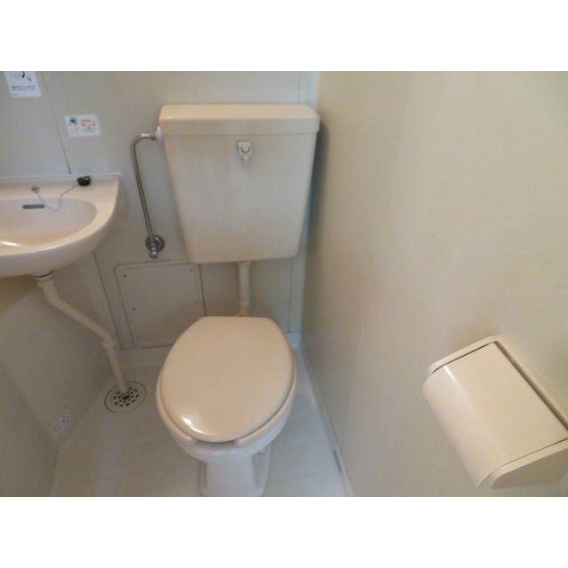 ビューイシハラ 内観