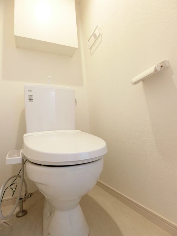 リブリ・グレイス レジデンス1階 トイレ