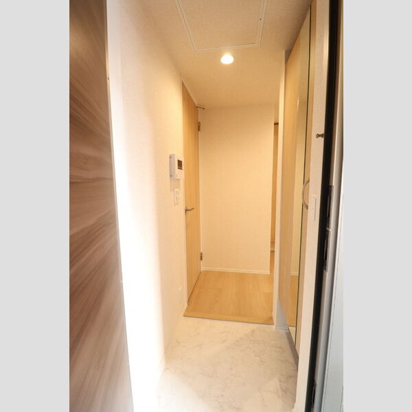 コンフォート横浜緑 玄関