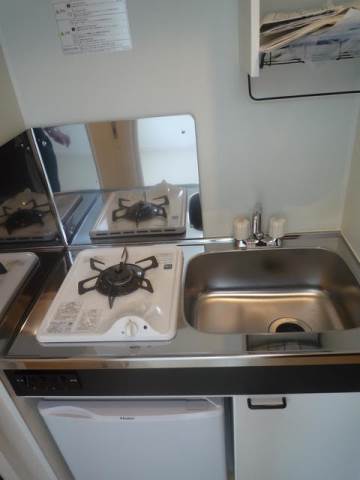 ベルエステート東十条1階 部屋その他