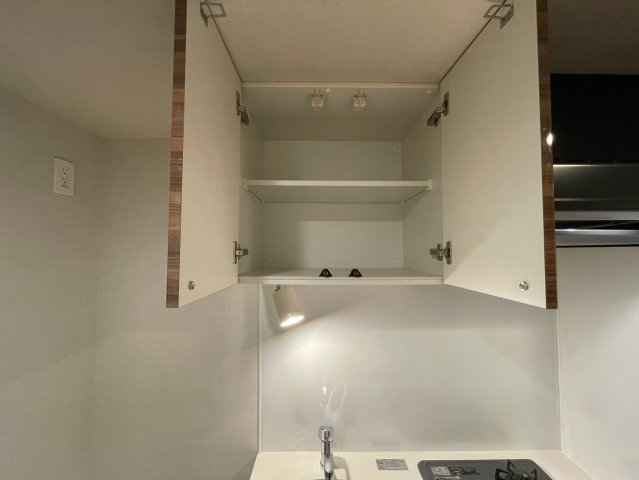 DIPS大山東町303号室 キッチン