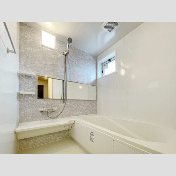 メイプルコート 浴室