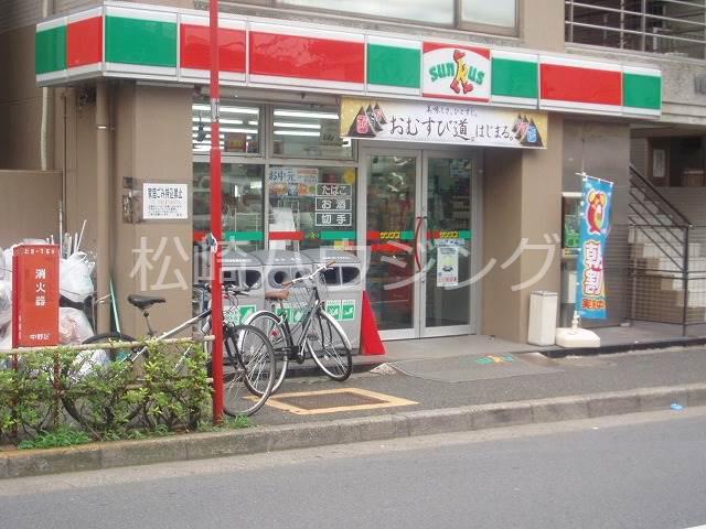 KATOビル3階 サンクス新井薬師南口店
