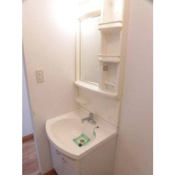 ソレイユ・エヌ 洗面