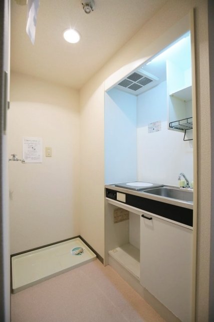 スカイコート本郷東大前3階 キッチン