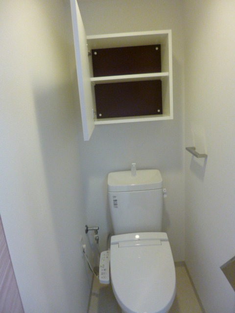 クレイシア桜新町 トイレ