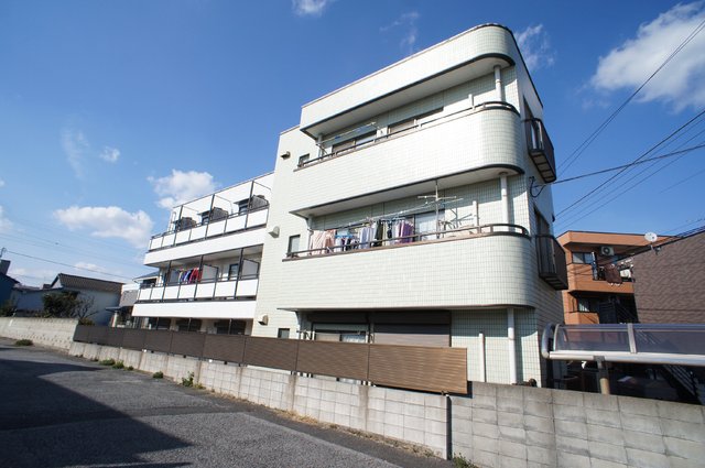 ｅｐガーデン津田沼の外観画像