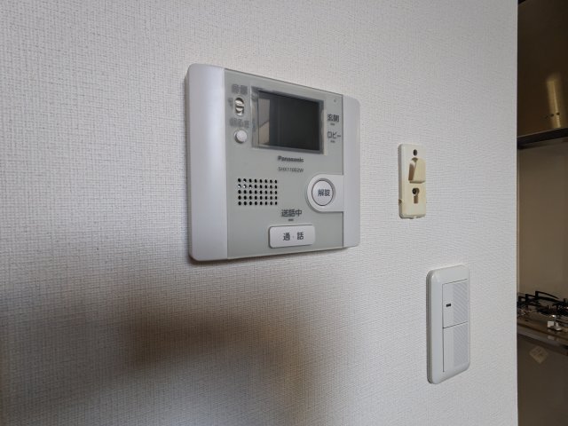 ラニ池袋102号室 セキュリティ