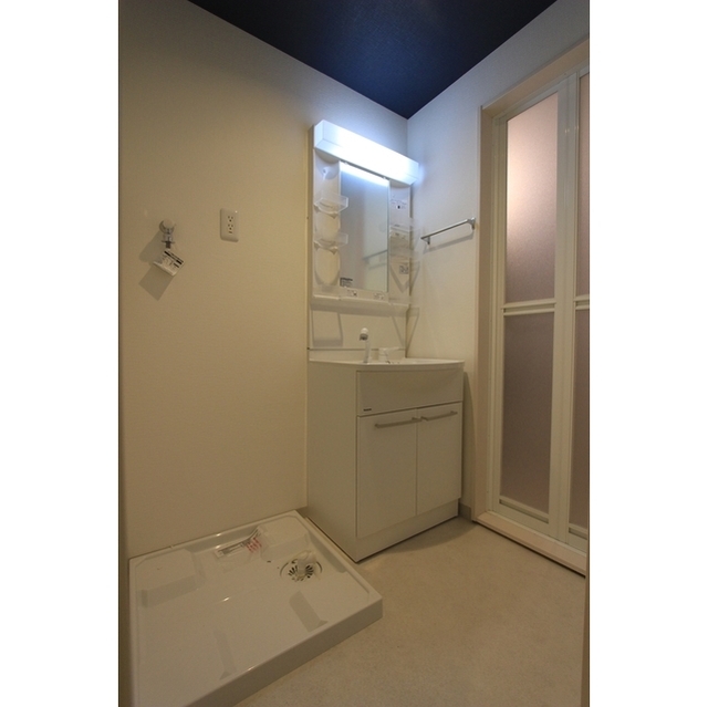 メゾンド・ピア　８301号室 洗面所