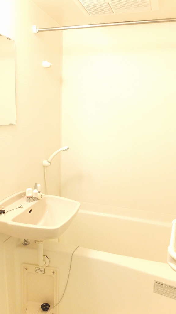 レオパレスエクセディオール お風呂