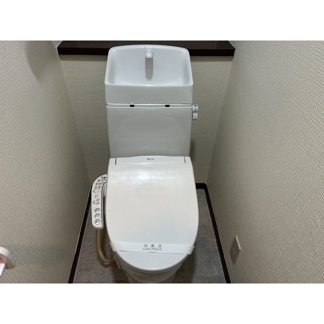 リブレス戸張戸建 内観