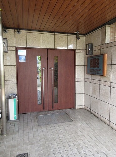 ライオンズマンション東村山第34階 エントランス　※前回募集時2023年4月の写真