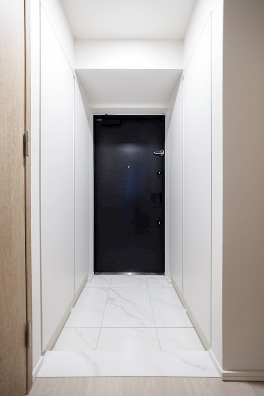 ドゥーエ西馬込Ⅱ3階 玄関