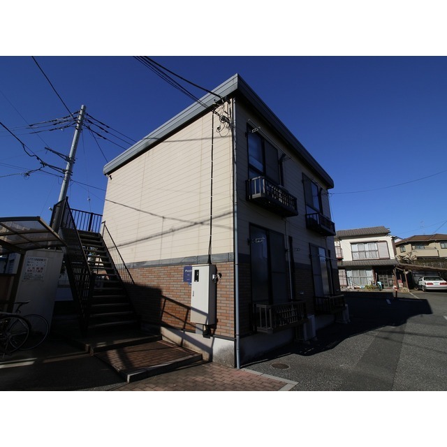 プレジール 和光 外観